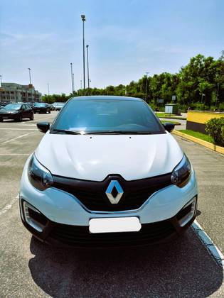 RENAULT CAPTUR 1.6 16V SCE FLEX LIFE X-TRONIC